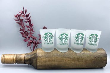 ست شات استند دار چوبی | استارباکس