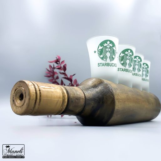 ست شات استند دار چوبی | استارباکس 14020233