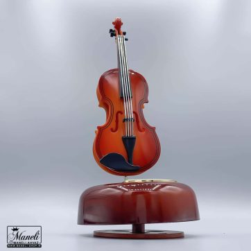 ویولن موزیکال کوچک کوکی