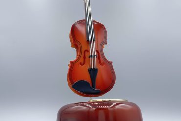 ویولن موزیکال کوچک کوکی