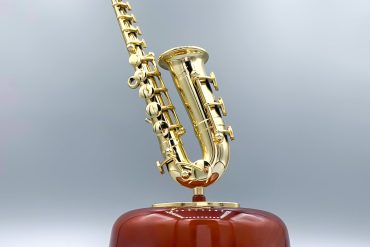 ساکسیفون موزیکال کوچک | دکوری 14020304