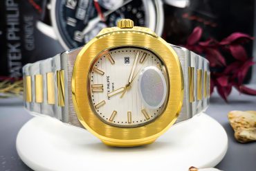 قیمت ساعت پتک فیلیپ طلایی نقره ای 14020312