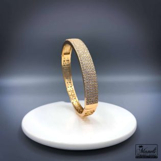 خرید و قیمت دستبند زنانه ژوپینگ اصل |طرح طلا 14020314