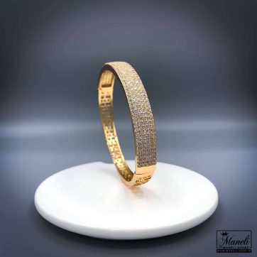 خرید و قیمت دستبند زنانه ژوپینگ اصل |طرح طلا 14020314