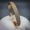 قیمت دستبند زنانه ژوپینگ اصل طرح طلا