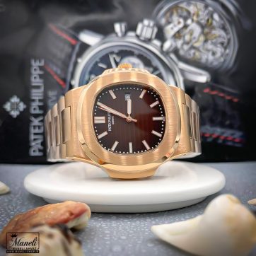 ساعت پتک فیلیپ رزگلد