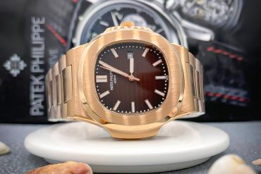 ساعت پتک فیلیپ رزگلد