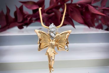 خرید گردنبند ژوپینگ فرشته