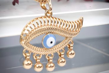 بدلیجات چشم نظر