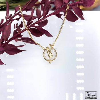 گردنبند مادر و فرزند