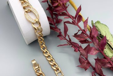 دستبند مدل کارتیر زنانه ژوپینگ اصل