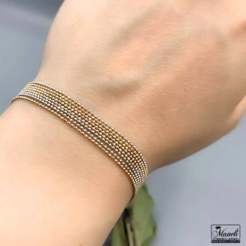 دستبند توپی ریز ژوپینگ | زنانه 14020329 - Image 3
