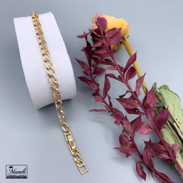 خرید دستبند کارتیر ظریف زنانه رنگ ثابت