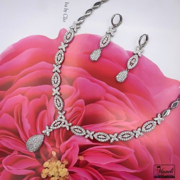 خرید نیم ست مجلسی رنگ ثابت