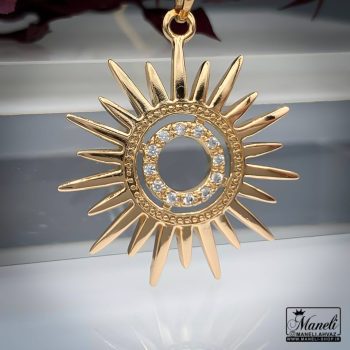 گردنبند رنگ ثابت