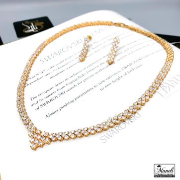 نیم ست مجلسی رنگ ثابت: جلوه و زیبایی در بدلیجات مجلسی با طراحی منحصر به فرد