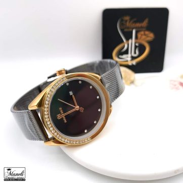 ساعت زنانه نیوی فورس مشکی