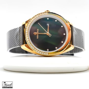 ساعت مشکی زنانه ناوی فورس