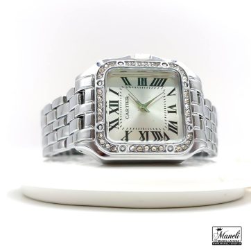 ساعت زنانه کارتیر صفحه مربع