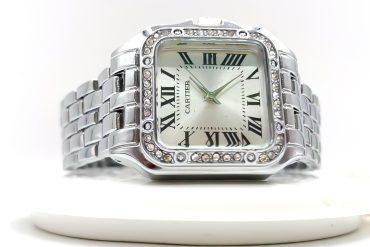 ساعت زنانه کارتیر صفحه مربع