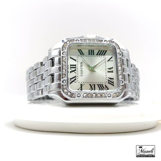 ساعت زنانه کارتیر صفحه مربع