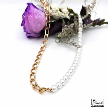 گردنبند کارتیر مرواریدی