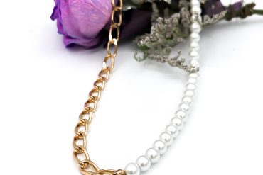 گردنبند کارتیر مرواریدی