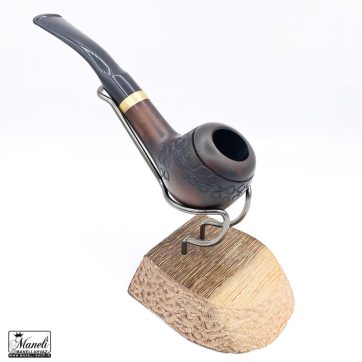 پیپ چوبی پیپسان قهوه‌ای