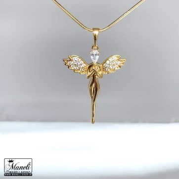 گردنبند فرشته ژوپینگ