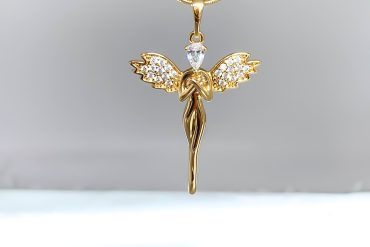 گردنبند فرشته ژوپینگ