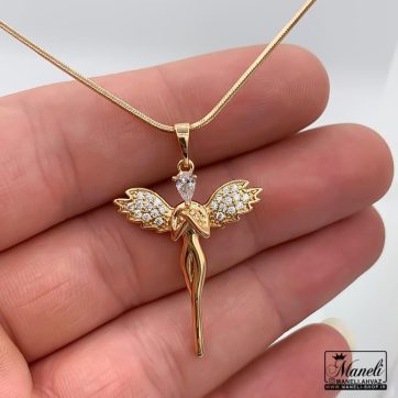 گردنبند ژوپینگ فرشته