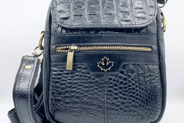 کیف رودوشی چرم طبیعی