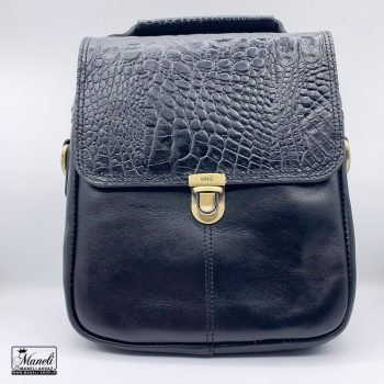کیف رودوشی مردانه چرم طبیعی