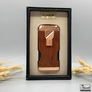 فندک اتمی سه شعله