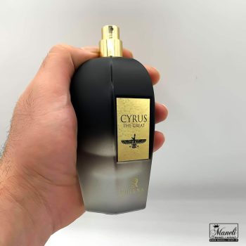 ادکلن مردانه کوروش Cyrus از برند روونا - سفارش ایران - Image 4