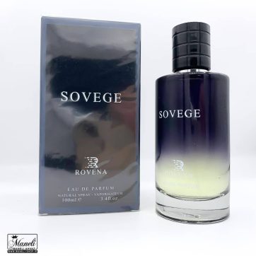 ادکلن دیور ساواج (Sovege) شرکت روونا