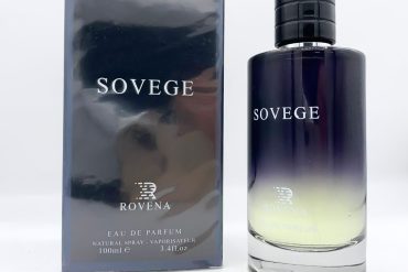 ادکلن دیور ساواج (Sovege) شرکت روونا