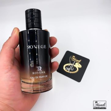 ادکلن ساواج rovena
