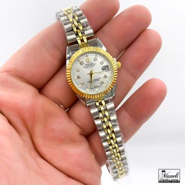 ساعت زنانه رولکس فیک کپی
