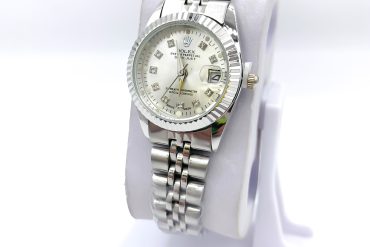 ساعت رولکس زنانه سیلور ارزان قیمت