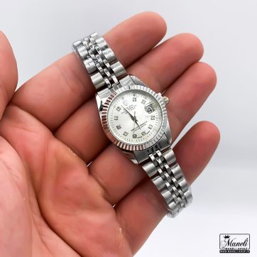 ساعت رولکس کپی زنانه سیلور ارزان قیمت