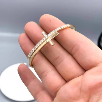 دستبند صلیب النگویی