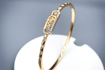 دستبند النگویی Love