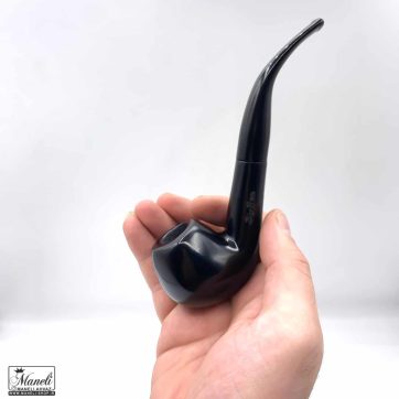 پیپ دسته بلند چوبی