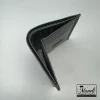 ست کیف پولی کوتاه و جاکلیدی چرم با دو رنگ شیک، هدیه ای ارزشمند با کیفیت دوخت برتر - Image 7