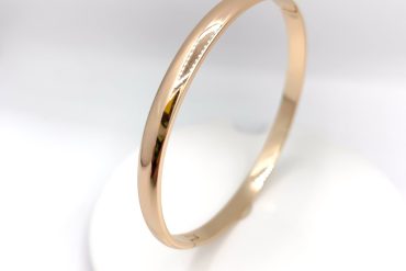 دستبند آینه‌ای باریک ژوپینگ