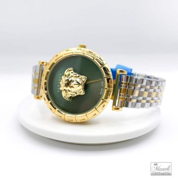 ساعت ورساچه زنانه صفحه سبز