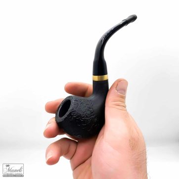 پیپ چوبی داپر مشکی سبک و خوش دست قیمت مناسب