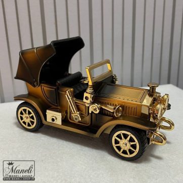 ماشین موزیکال کوکی - زیبا و خوش جلوه