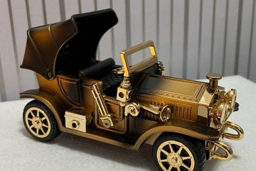 ماشین موزیکال کوکی - زیبا و خوش جلوه